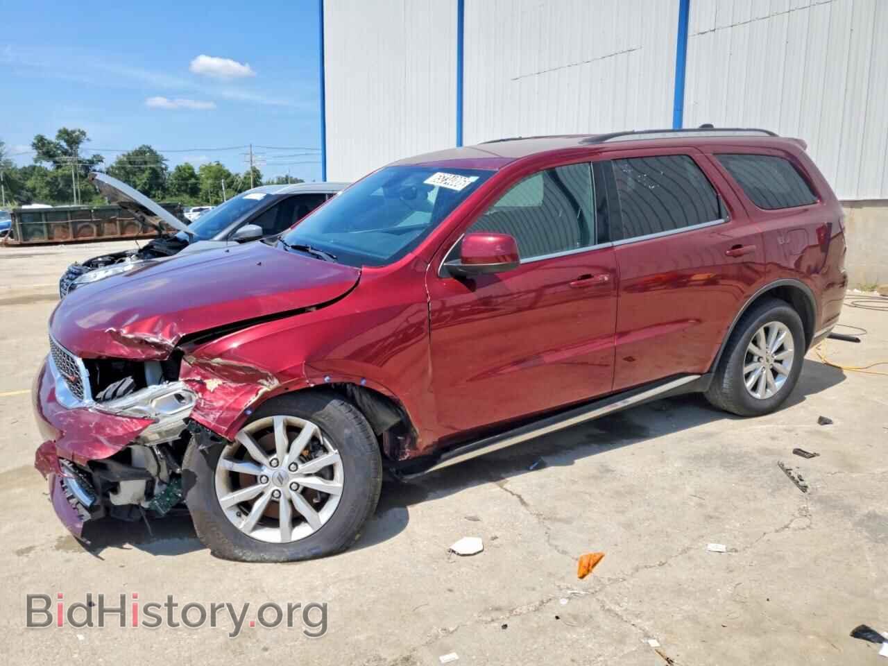 Photo 1C4RDJAG6NC228068 - DODGE DURANGO 2022