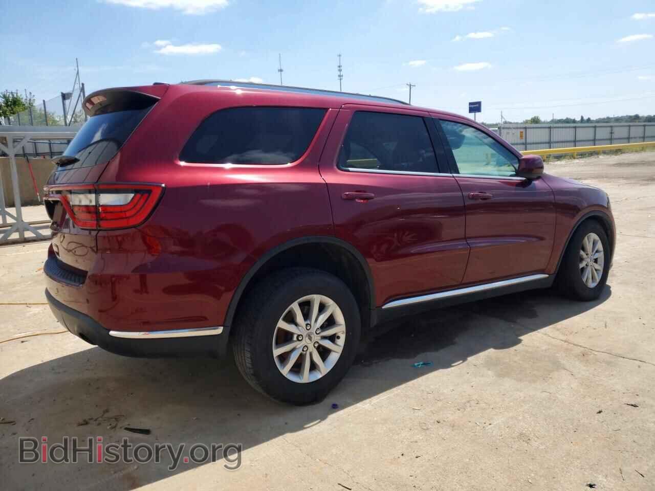2022 DODGE DURANGO - VIN: 1C4RDJAG6NC228068 - Photo 3