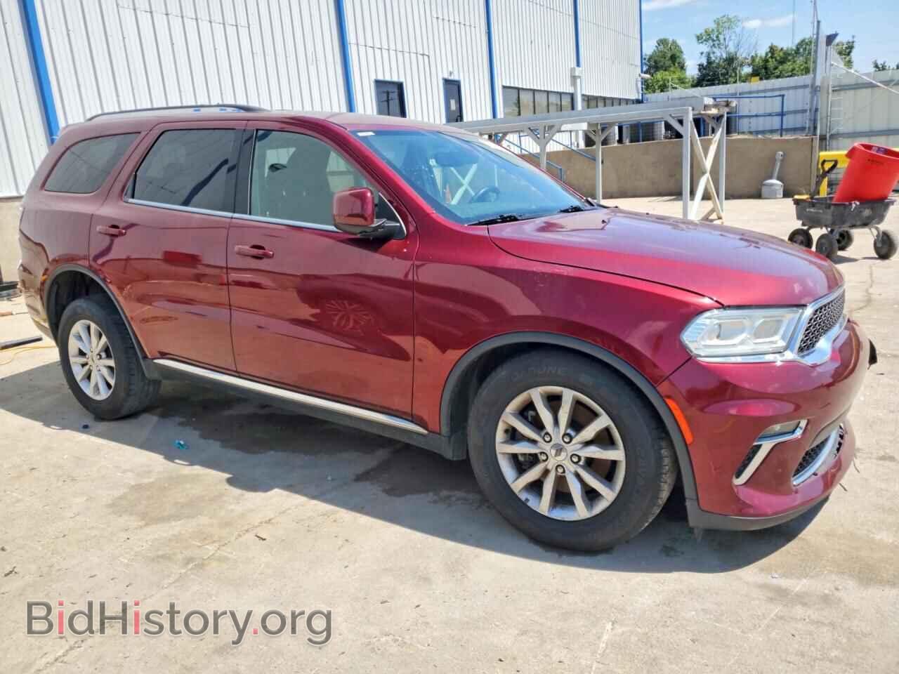 2022 DODGE DURANGO - VIN: 1C4RDJAG6NC228068 - Photo 4