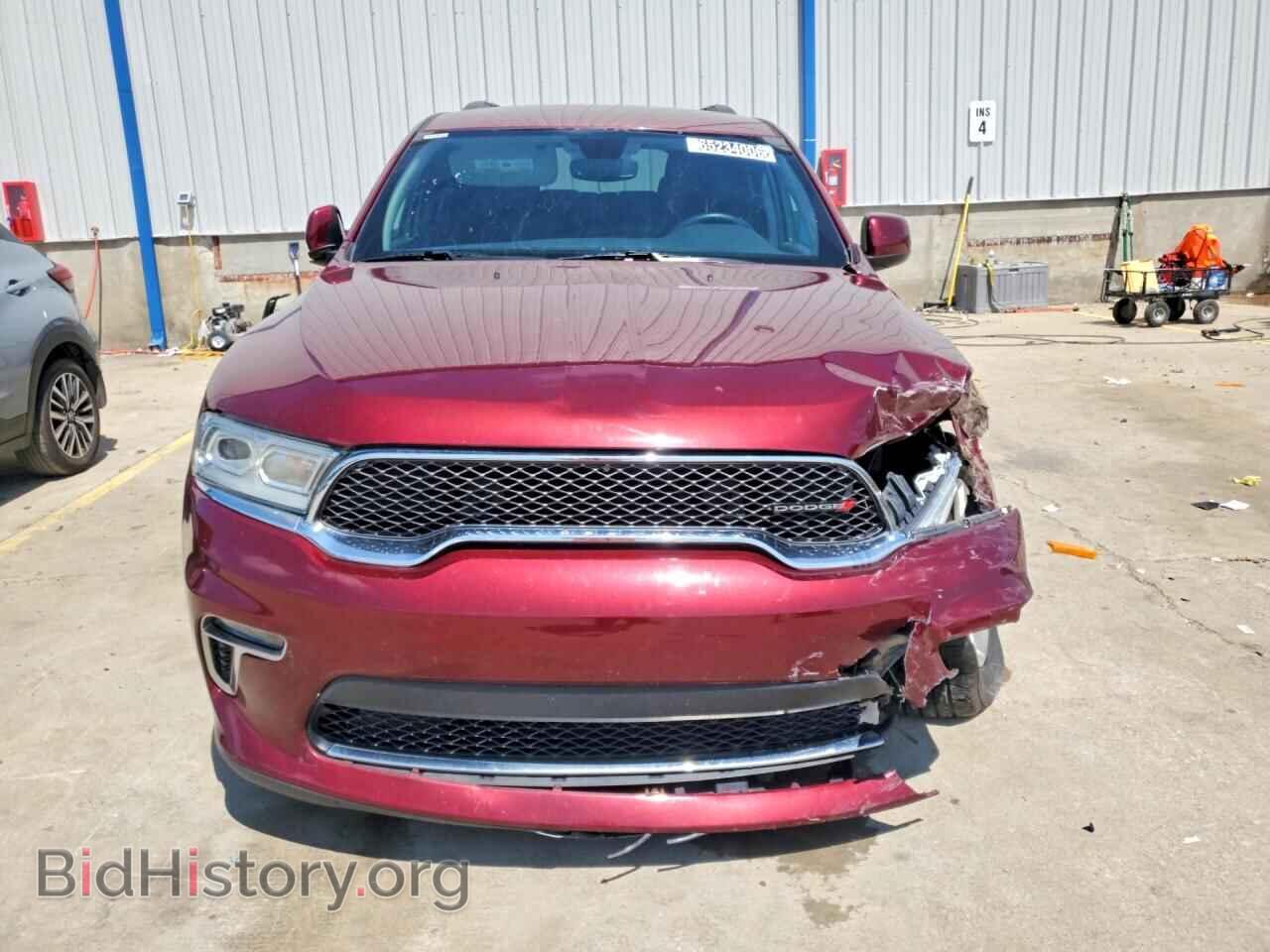 2022 DODGE DURANGO - VIN: 1C4RDJAG6NC228068 - Photo 5