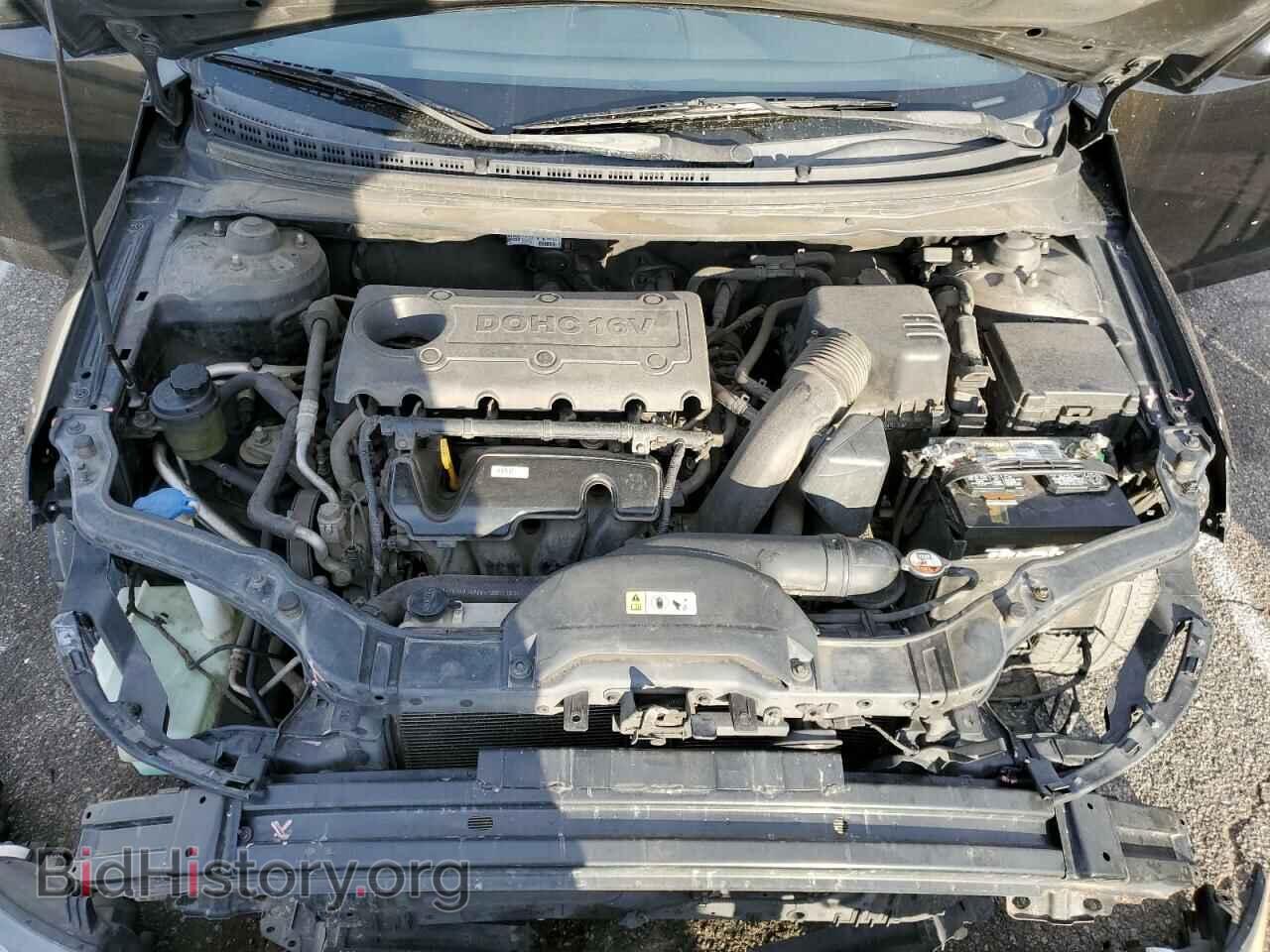 2013 KIA FORTE - VIN: KNAFT4A29D5718077 - Фото 7