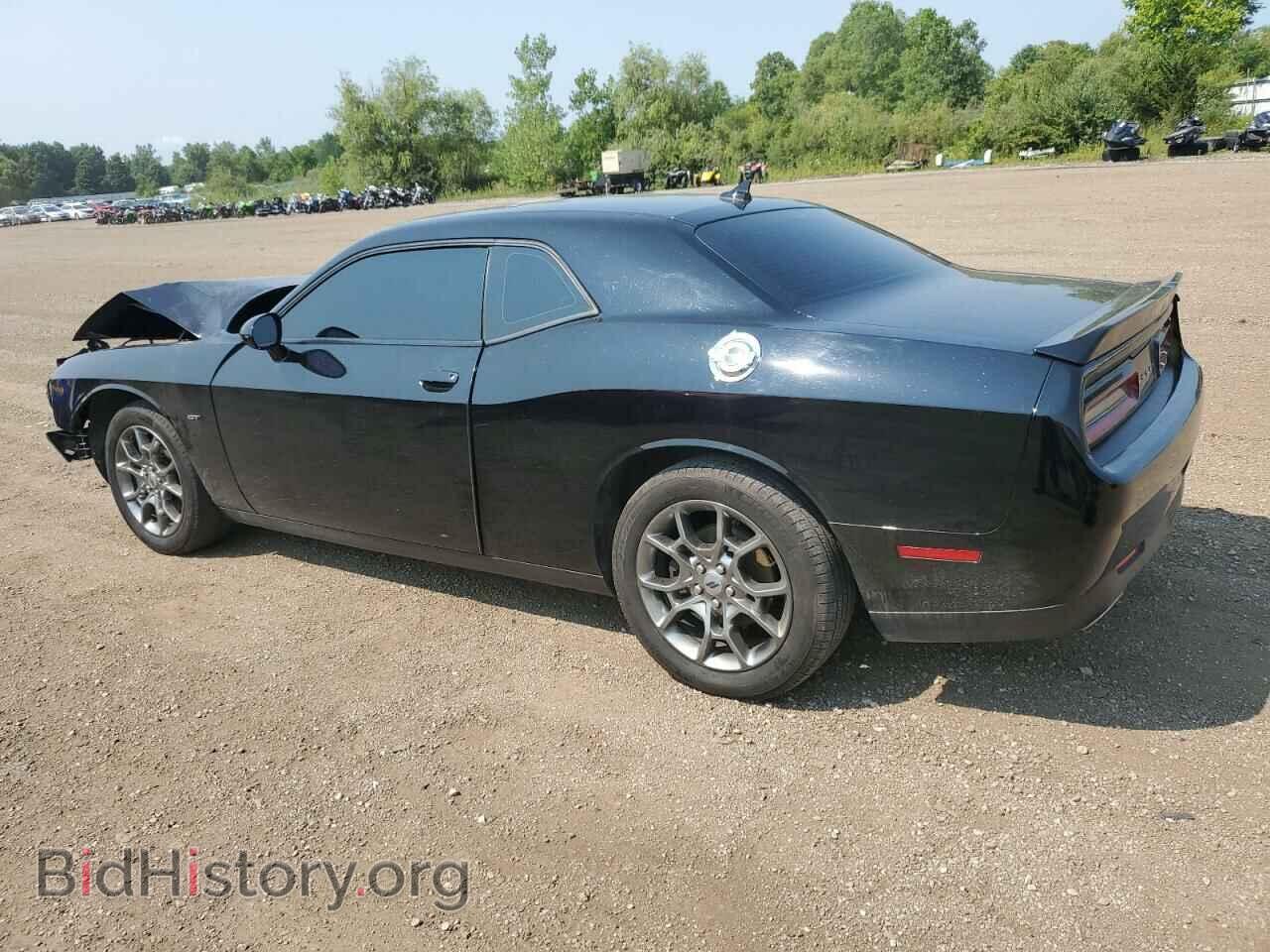 2017 DODGE CHALLENGER - VIN: 2C3CDZGG7HH556097 - Photo 2