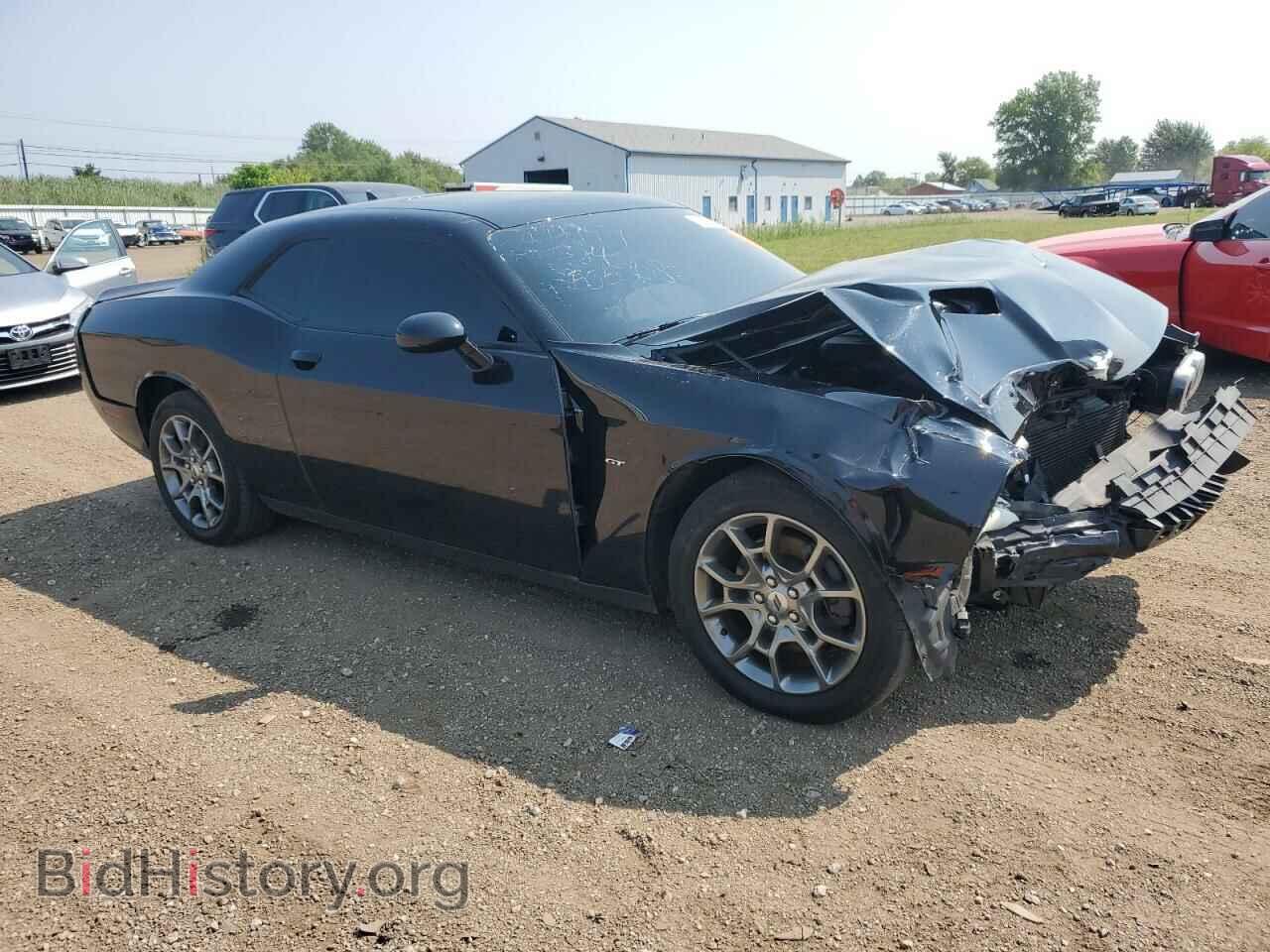 2017 DODGE CHALLENGER - VIN: 2C3CDZGG7HH556097 - Photo 4