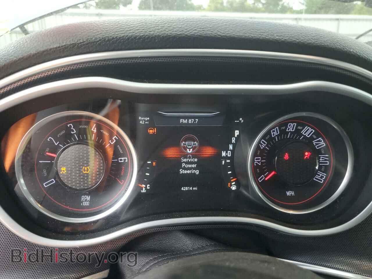 2017 DODGE CHALLENGER - VIN: 2C3CDZGG7HH556097 - Photo 9