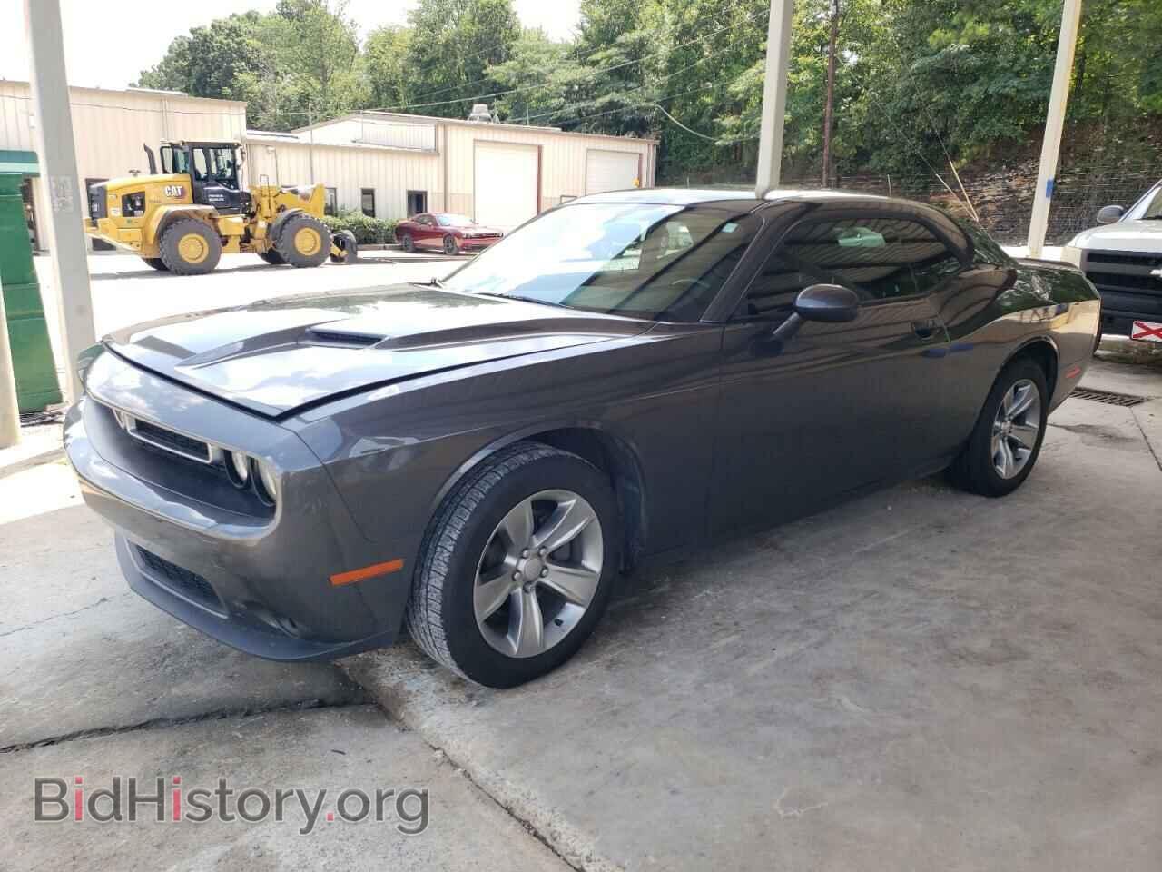 Photo 2C3CDZAG3KH731882 - DODGE CHALLENGER 2019