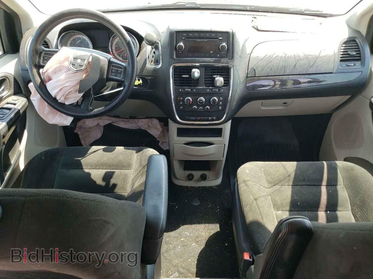 2016 DODGE CARAVAN - VIN: 2C4RDGBG9GR125433 - Фото 8