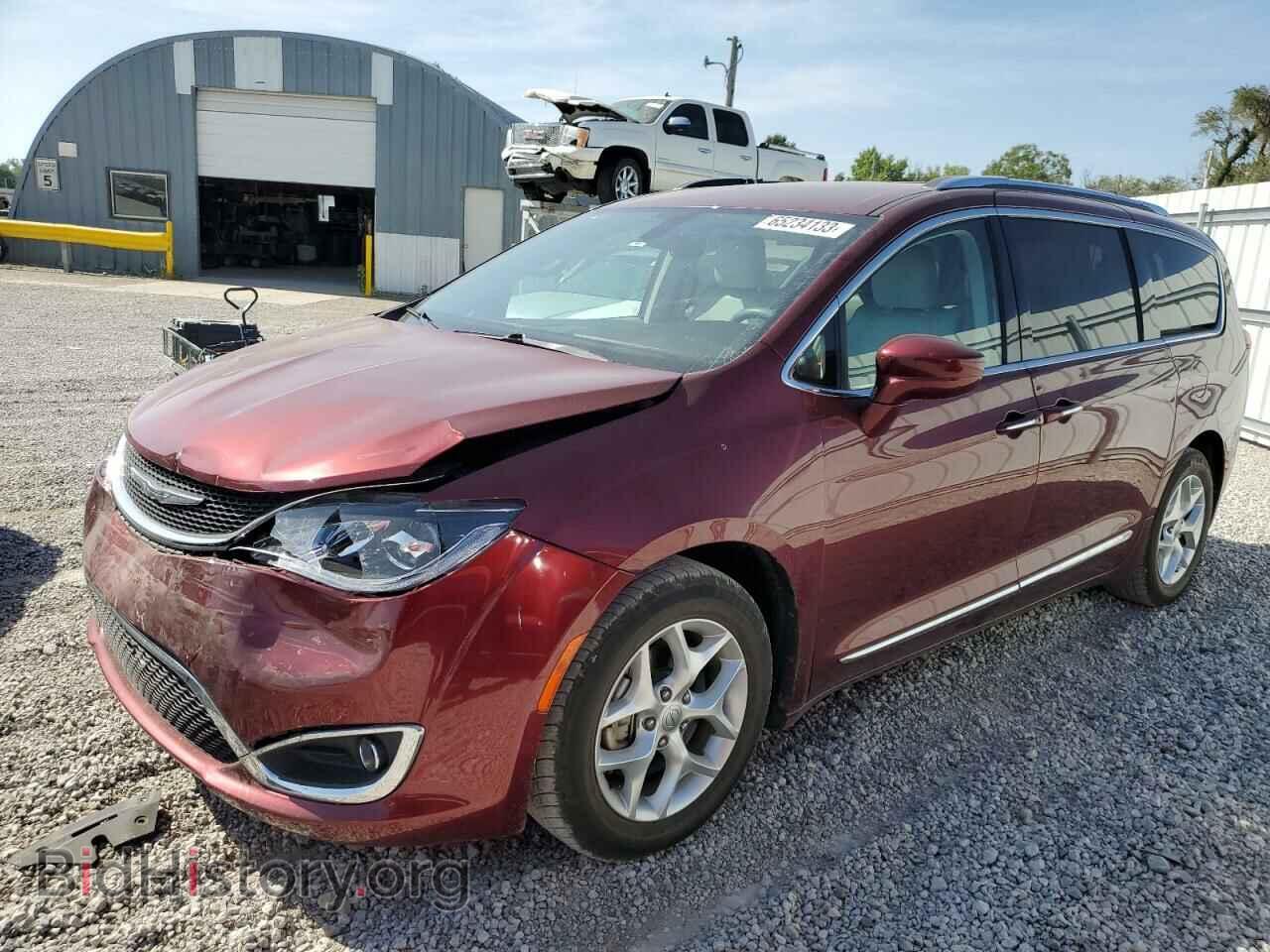 Photo 2C4RC1EG0HR796776 - CHRYSLER PACIFICA 2017