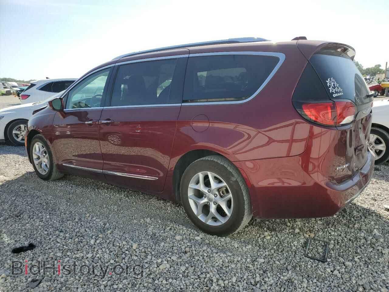 2017 CHRYSLER PACIFICA - VIN: 2C4RC1EG0HR796776 - Photo 2