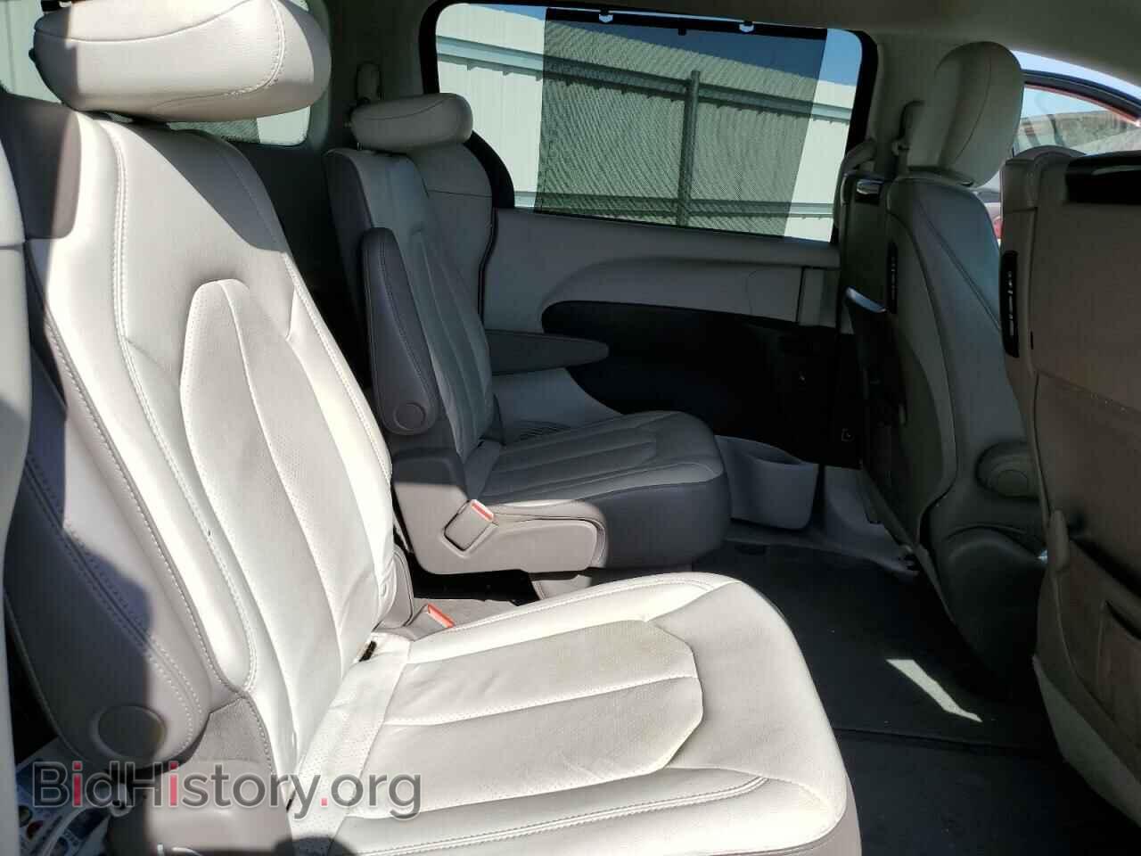 2017 CHRYSLER PACIFICA - VIN: 2C4RC1EG0HR796776 - Photo 11