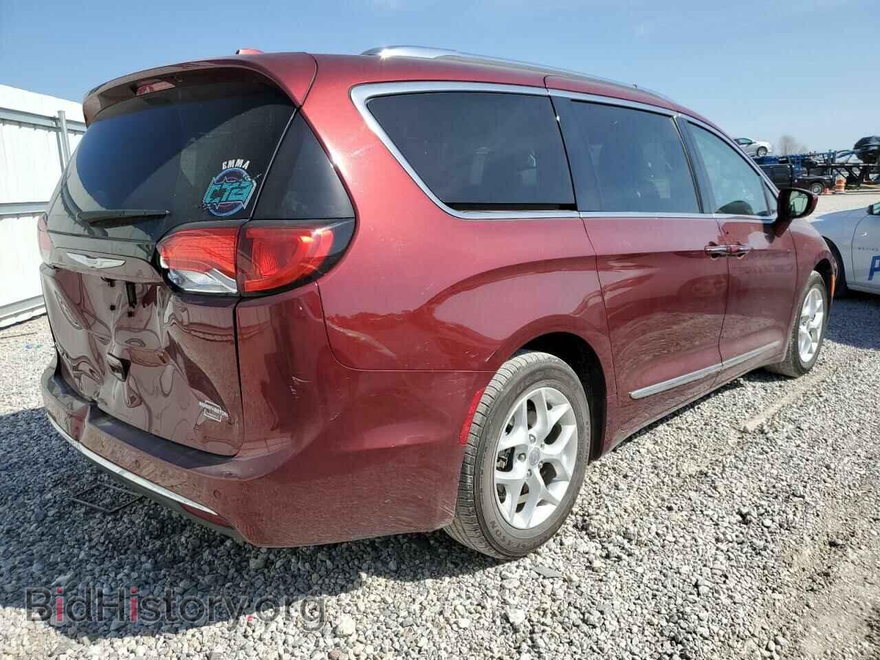 2017 CHRYSLER PACIFICA - VIN: 2C4RC1EG0HR796776 - Photo 3