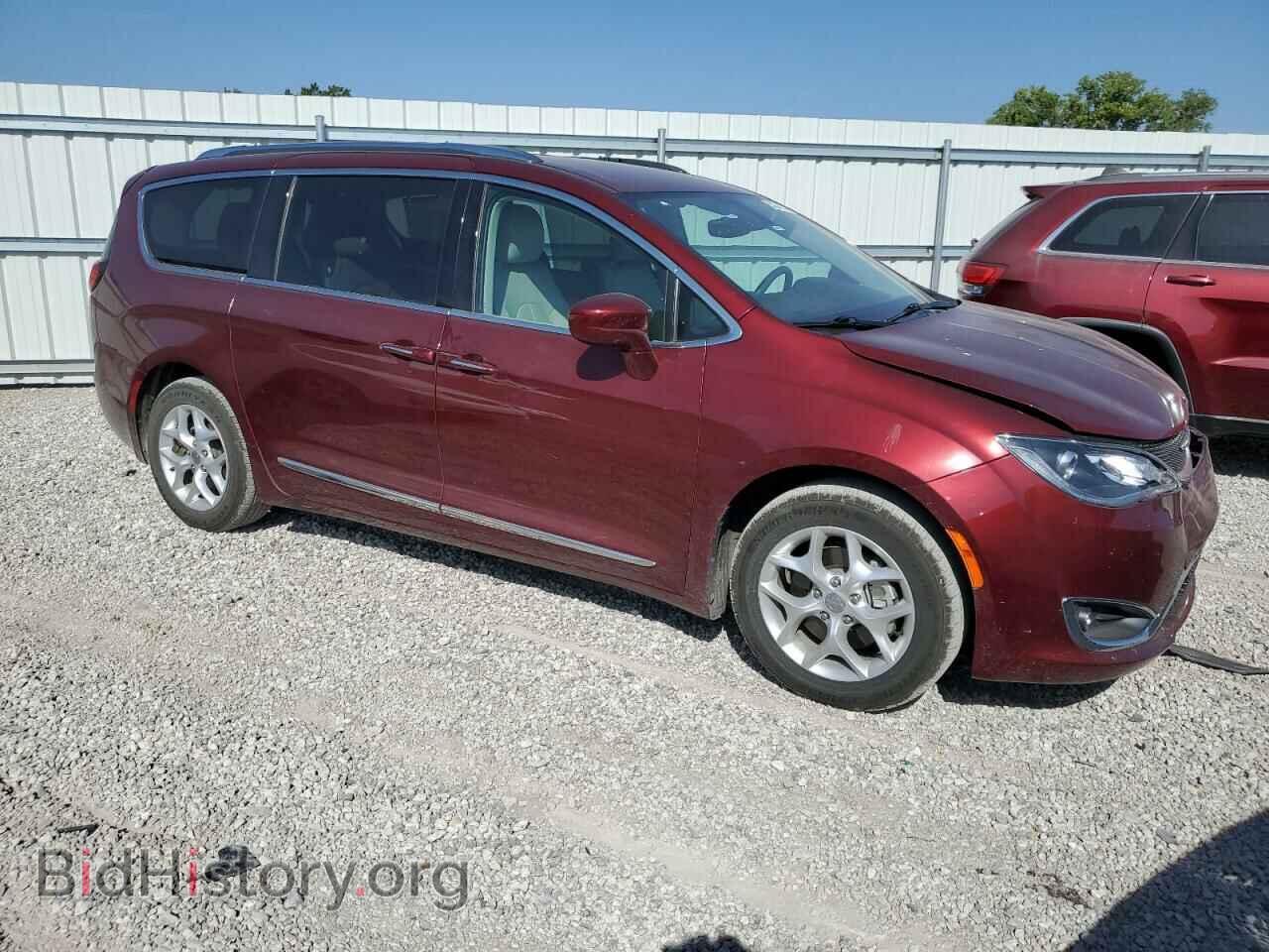2017 CHRYSLER PACIFICA - VIN: 2C4RC1EG0HR796776 - Photo 4