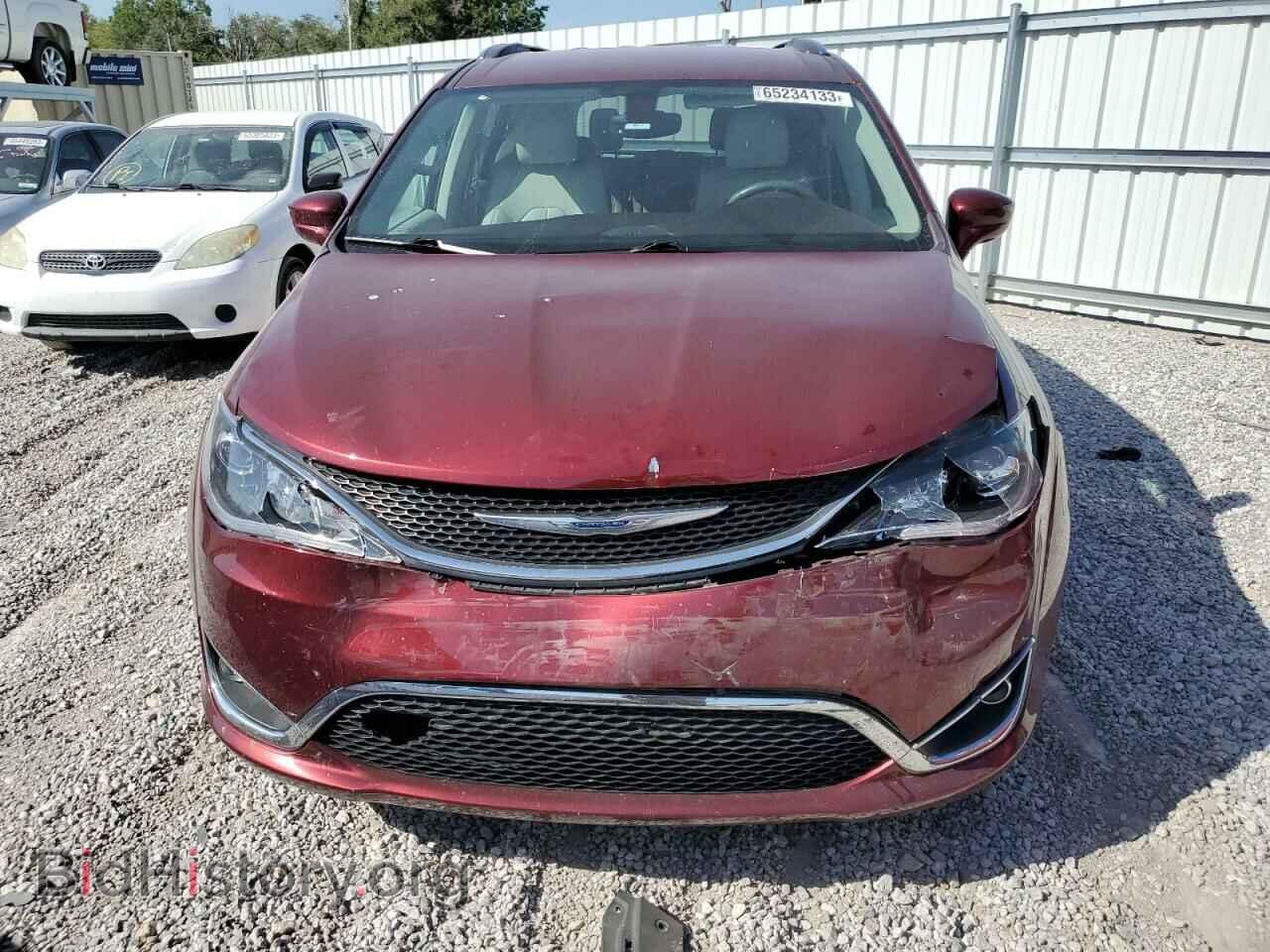 2017 CHRYSLER PACIFICA - VIN: 2C4RC1EG0HR796776 - Photo 5