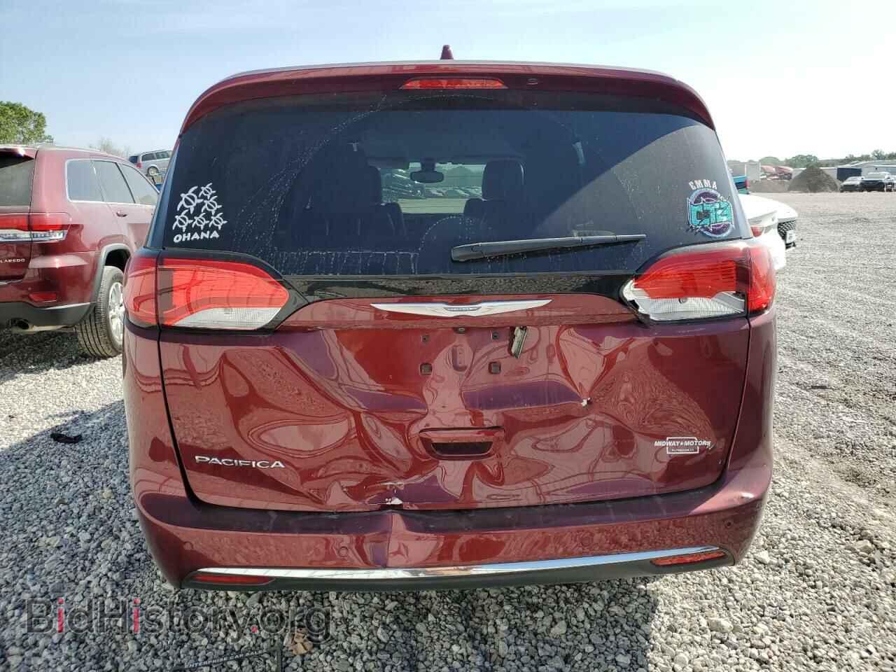 2017 CHRYSLER PACIFICA - VIN: 2C4RC1EG0HR796776 - Photo 6