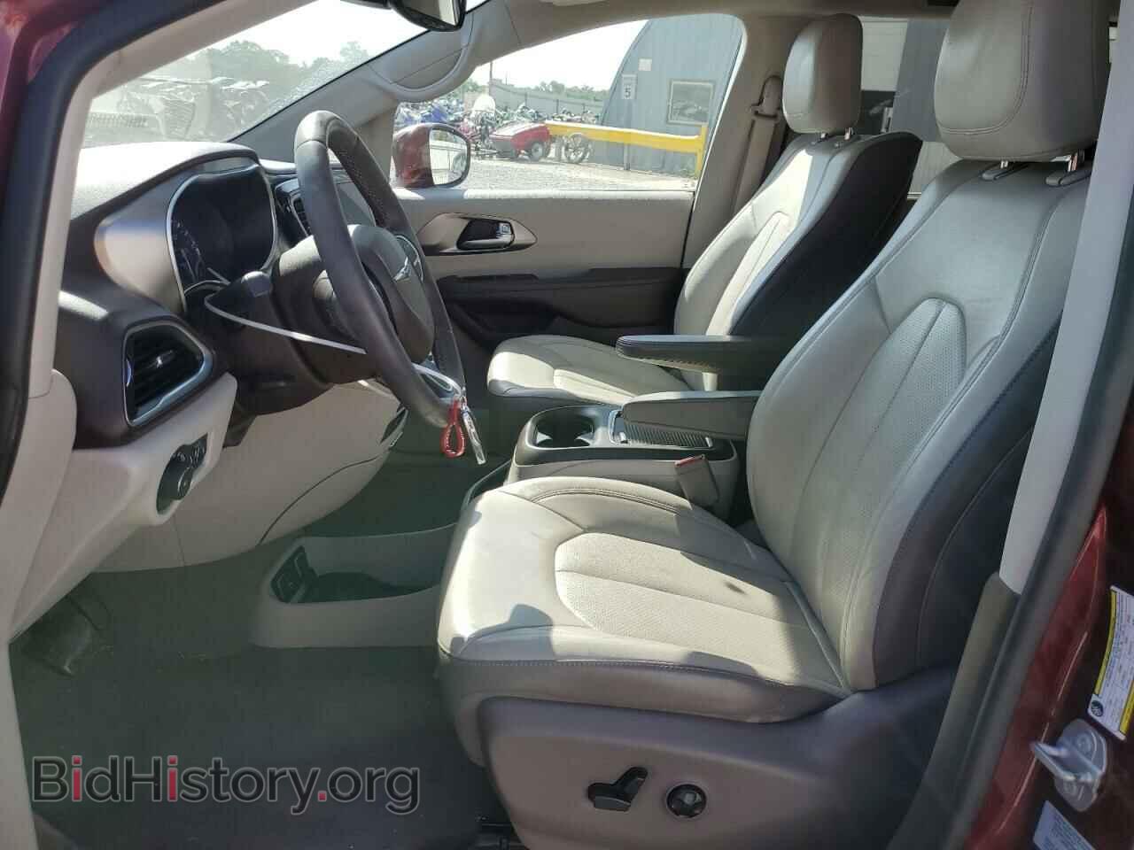 2017 CHRYSLER PACIFICA - VIN: 2C4RC1EG0HR796776 - Photo 7