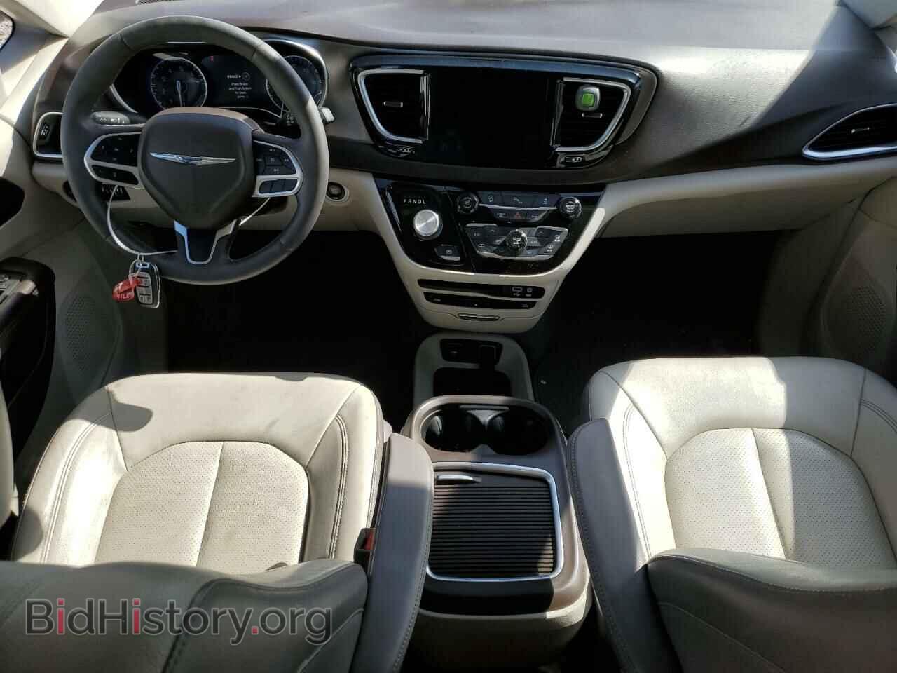 2017 CHRYSLER PACIFICA - VIN: 2C4RC1EG0HR796776 - Photo 8