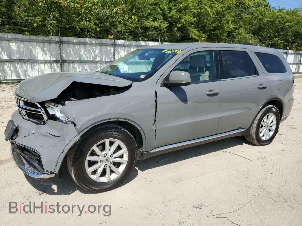 Photo 1C4RDHAGXKC644614 - DODGE DURANGO 2019