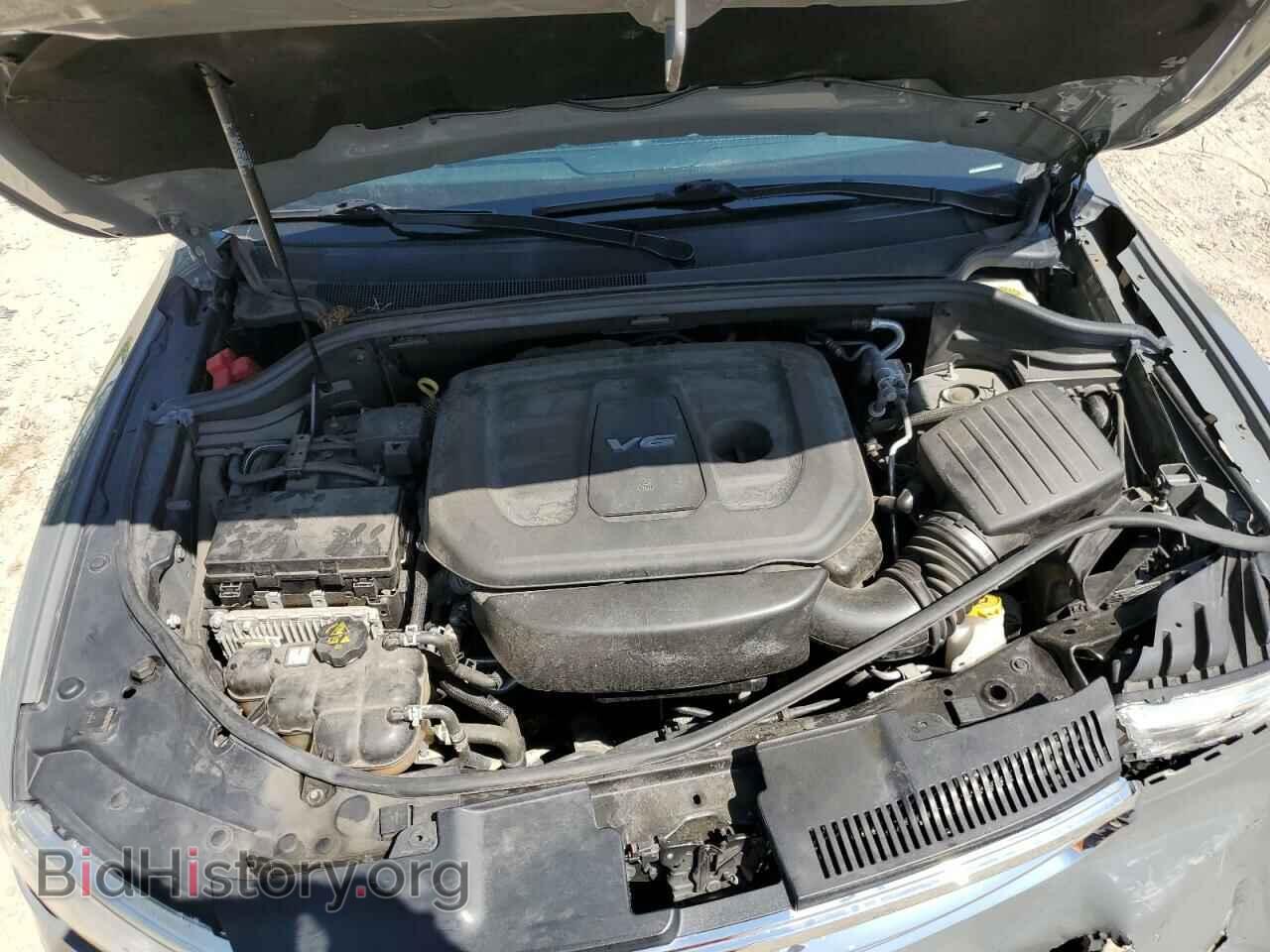 2019 DODGE DURANGO - VIN: 1C4RDHAGXKC644614 - Фото 12