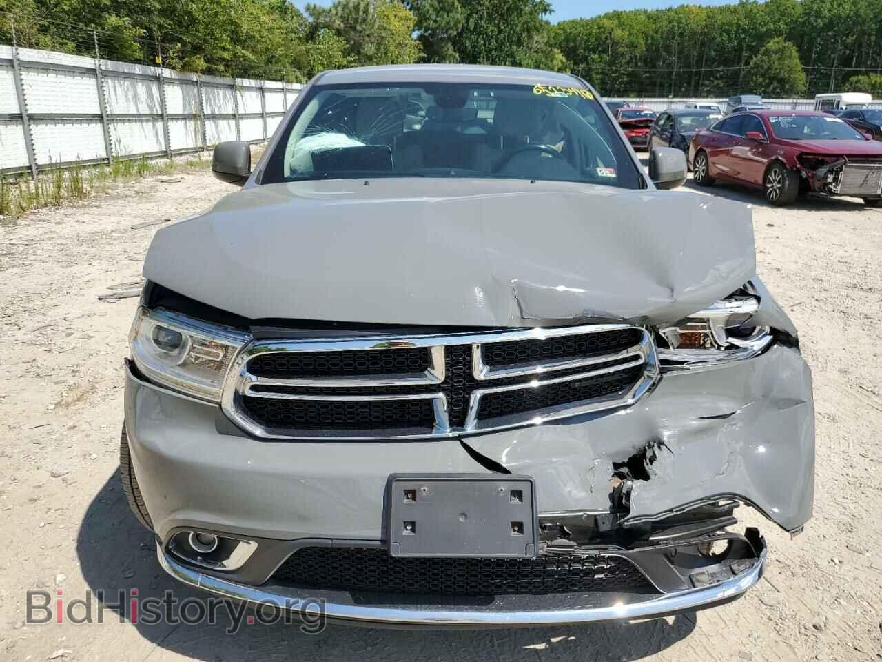 2019 DODGE DURANGO - VIN: 1C4RDHAGXKC644614 - Фото 5