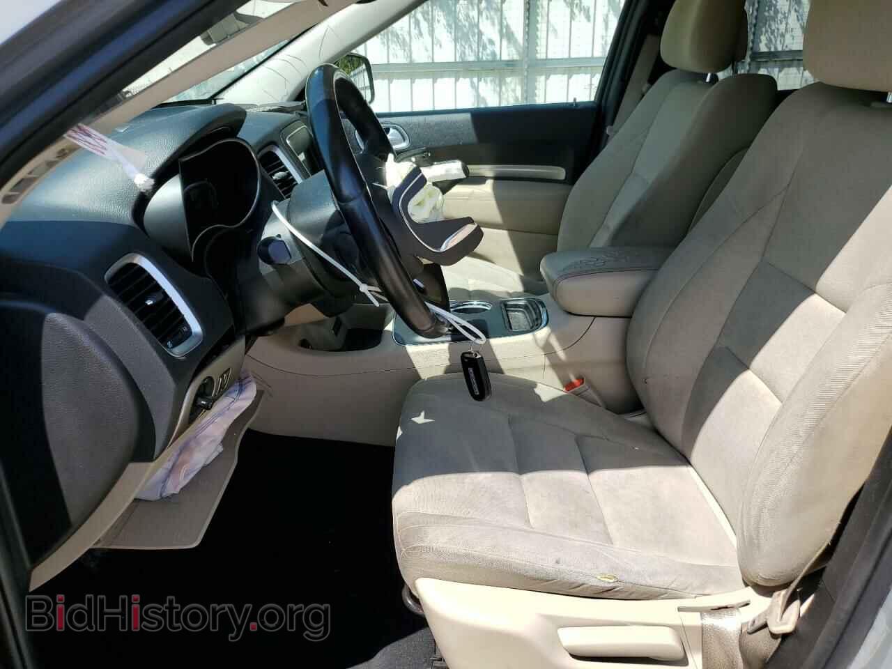 2019 DODGE DURANGO - VIN: 1C4RDHAGXKC644614 - Фото 7