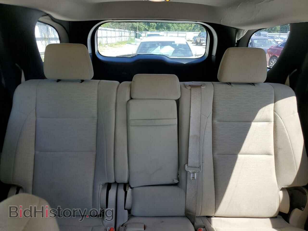 2019 DODGE DURANGO - VIN: 1C4RDHAGXKC644614 - Фото 10