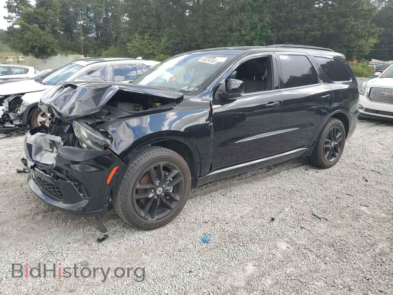 Фотография 1C4SDJCT5PC553888 - DODGE DURANGO 2023
