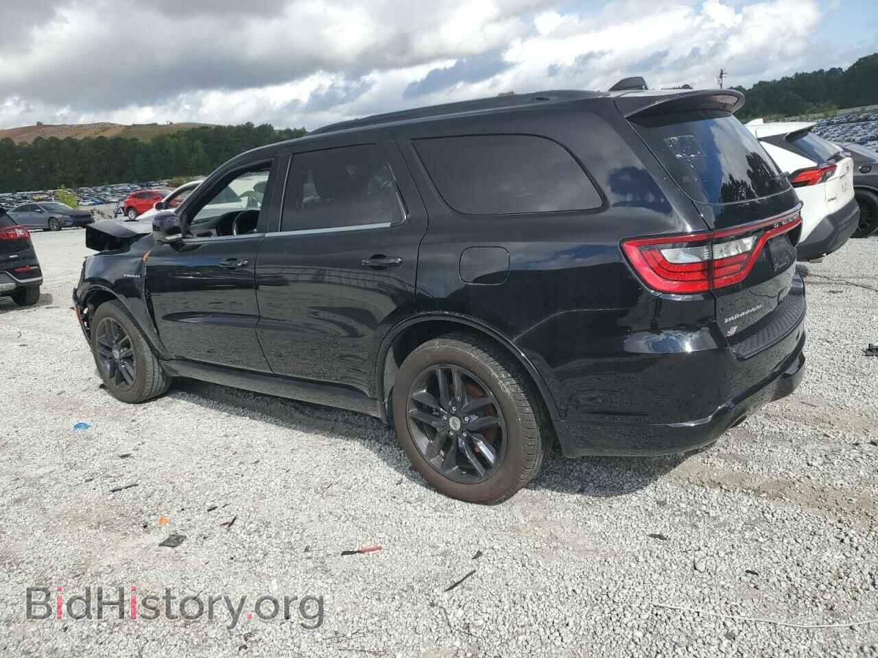 2023 DODGE DURANGO - VIN: 1C4SDJCT5PC553888 - Фото 2