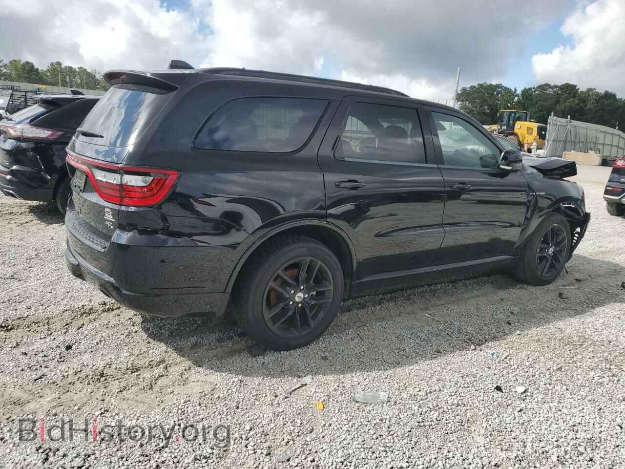 2023 DODGE DURANGO - VIN: 1C4SDJCT5PC553888 - Фото 3