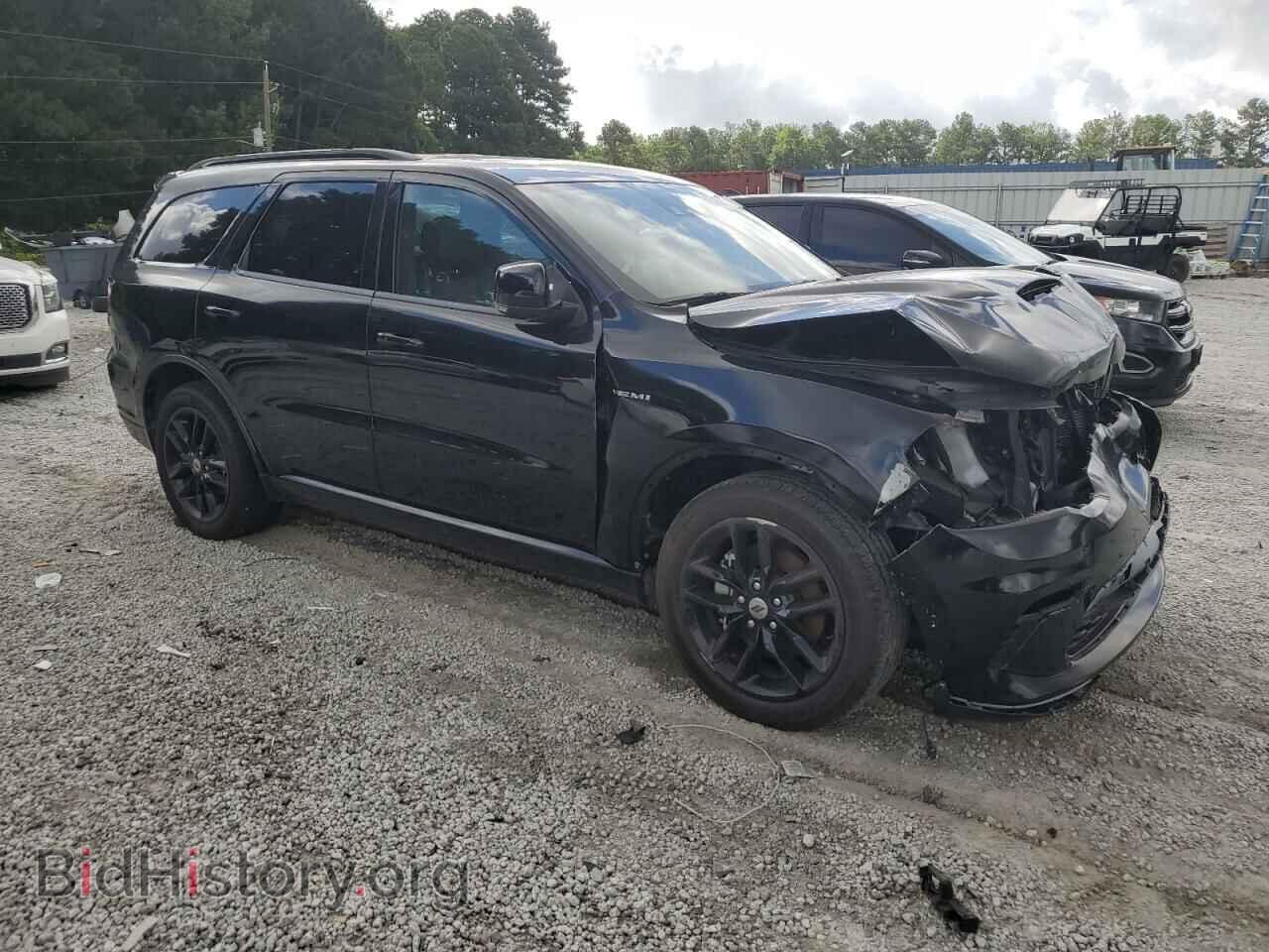 2023 DODGE DURANGO - VIN: 1C4SDJCT5PC553888 - Фото 4