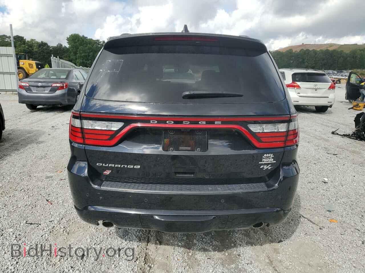 2023 DODGE DURANGO - VIN: 1C4SDJCT5PC553888 - Фото 6