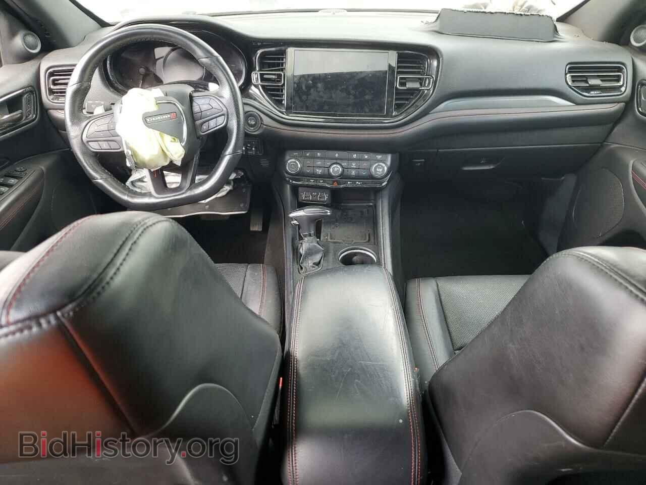 2023 DODGE DURANGO - VIN: 1C4SDJCT5PC553888 - Фото 8