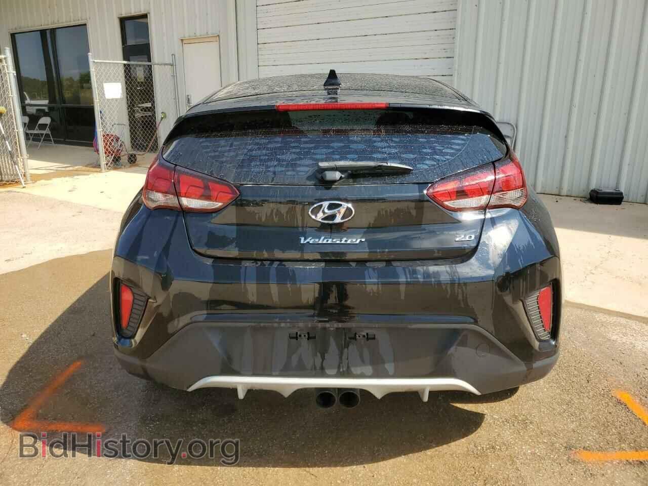 2019 HYUNDAI VELOSTER - VIN: KMHTG6AF5KU008486 - Фото 6