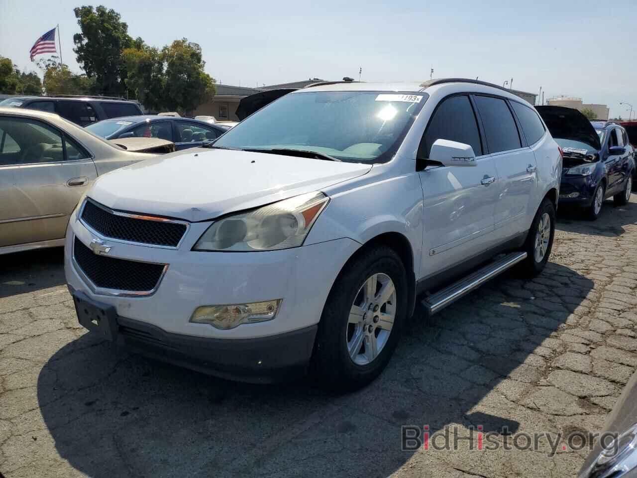 Photo 1GNLVFED5AS116790 - CHEVROLET TRAVERSE 2010