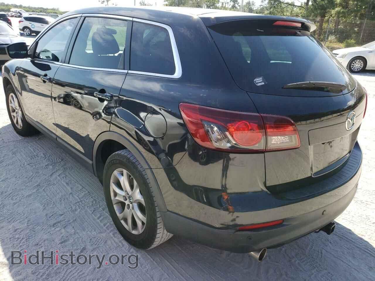 2014 MAZDA CX-9 - VIN: JM3TB2CA1E0445885 - Фото 3