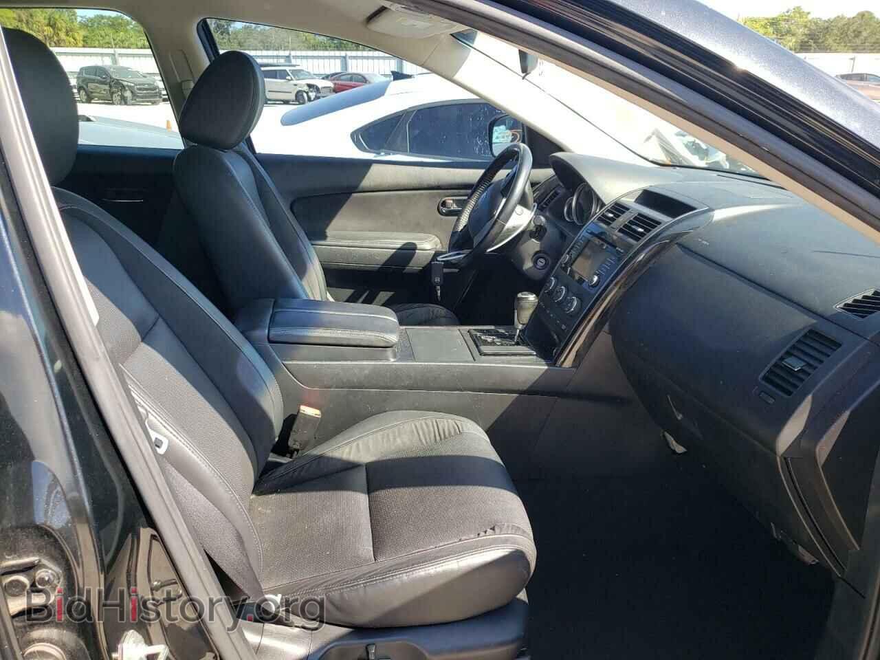 2014 MAZDA CX-9 - VIN: JM3TB2CA1E0445885 - Фото 5