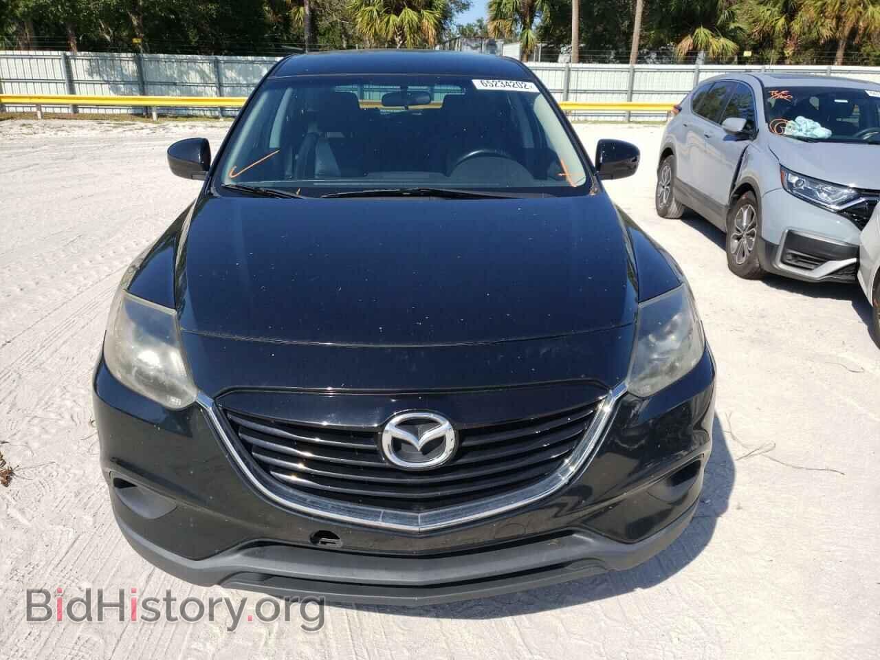 2014 MAZDA CX-9 - VIN: JM3TB2CA1E0445885 - Фото 9