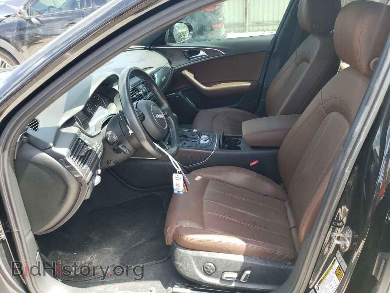 2017 AUDI A6 - VIN: WAUH2AFC2HN063701 - Фото 7