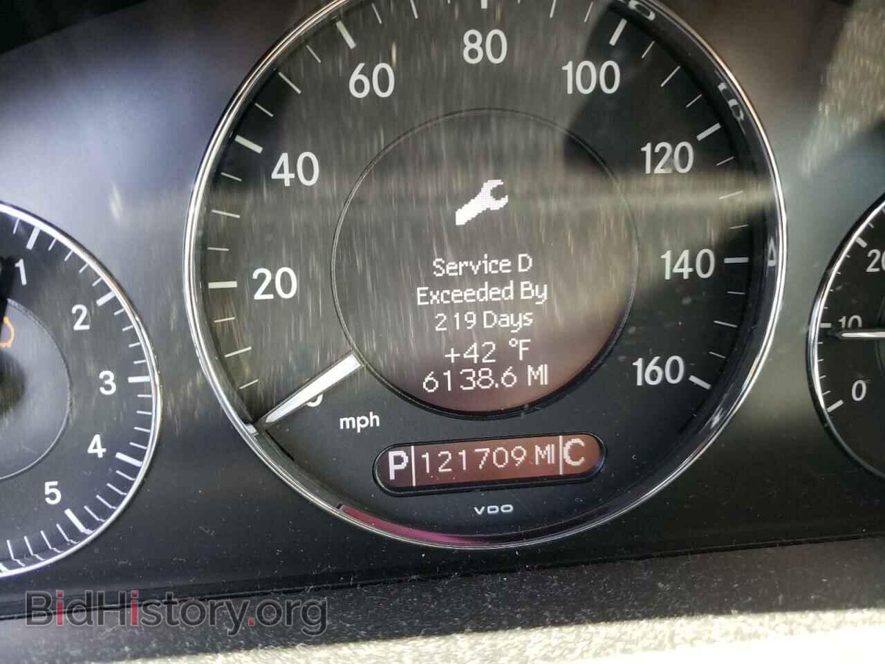 2008 MERCEDES-BENZ E-CLASS - VIN: WDBUF87X68B256384 - Фото 8