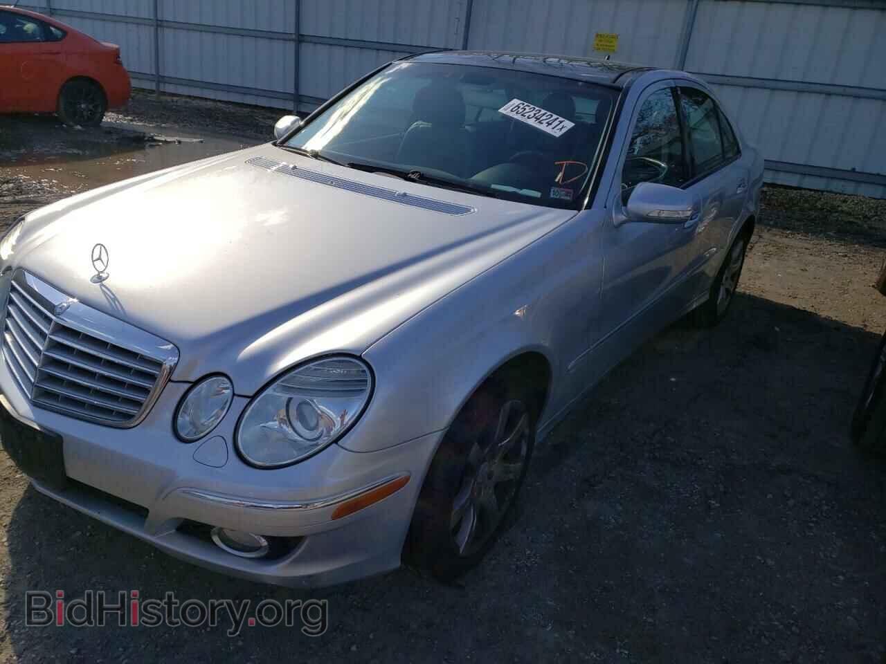 2008 MERCEDES-BENZ E-CLASS - VIN: WDBUF87X68B256384 - Фото 9
