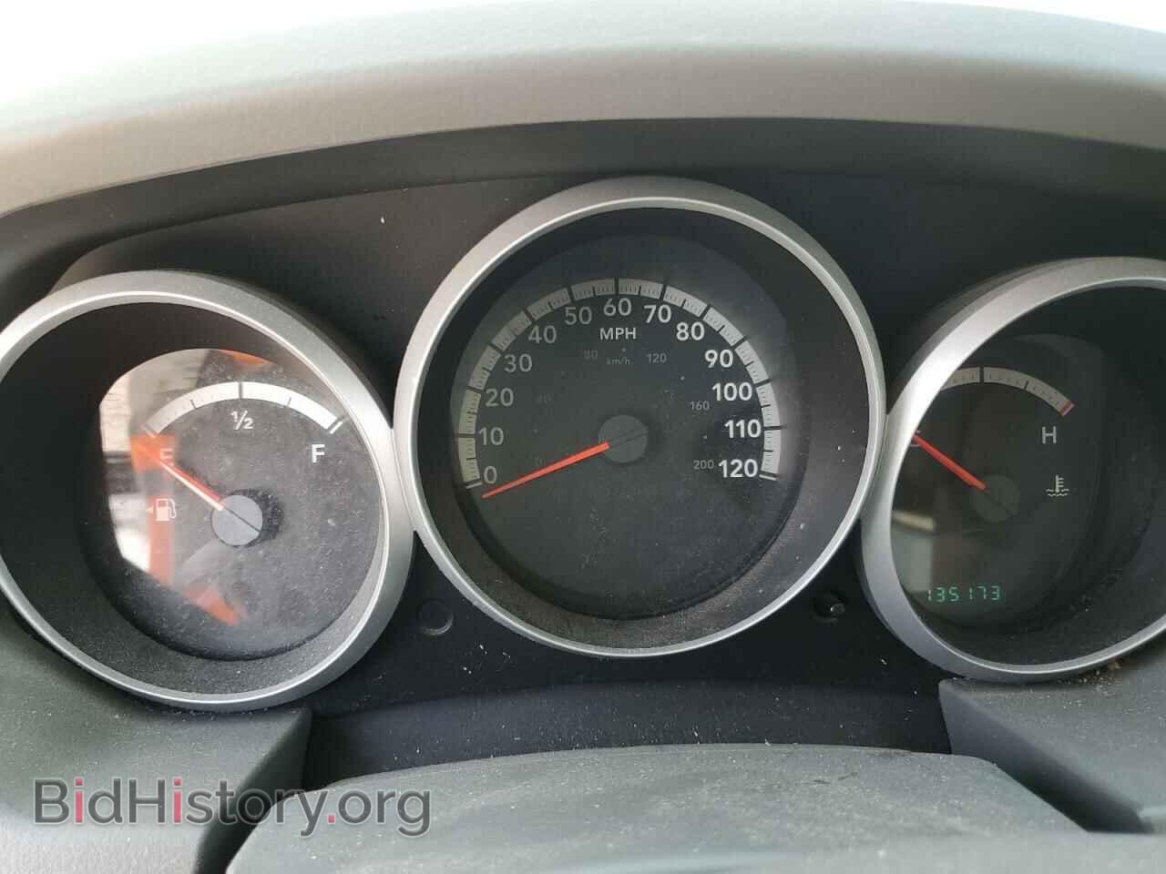 2008 DODGE CARAVAN - VIN: 1D8HN44H58B192982 - Фото 9