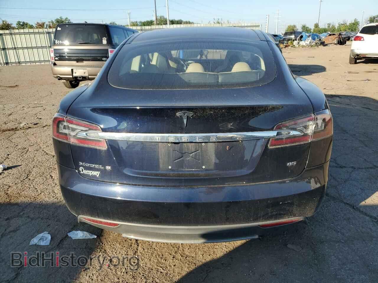 2013 TESLA MODEL S - VIN: 5YJSA1CN0DFP11501 - Фото 6