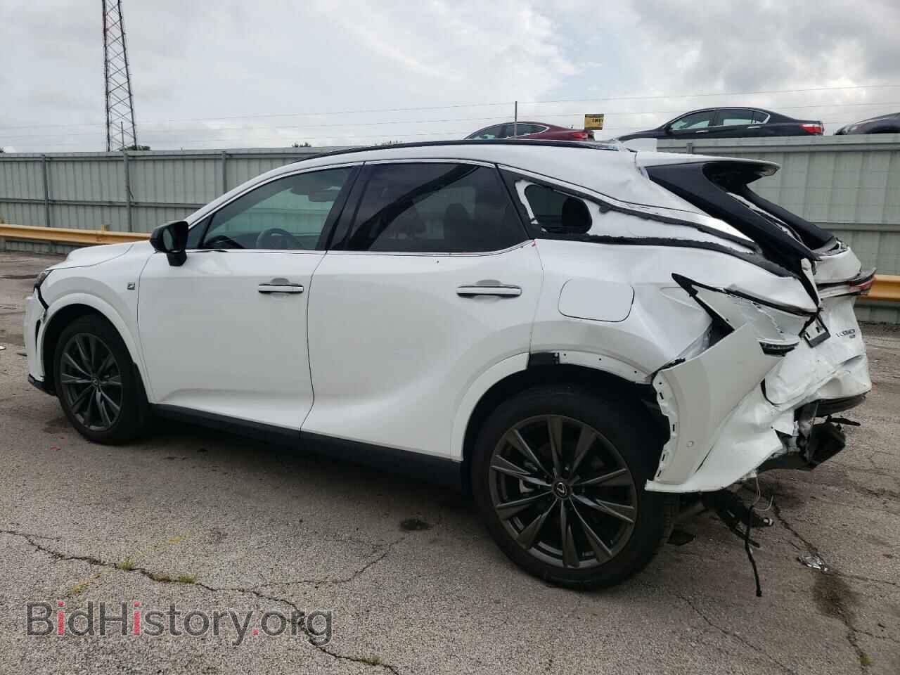 2023 LEXUS RX350 - VIN: 2T2BAMCA6PC032917 - Фото 2