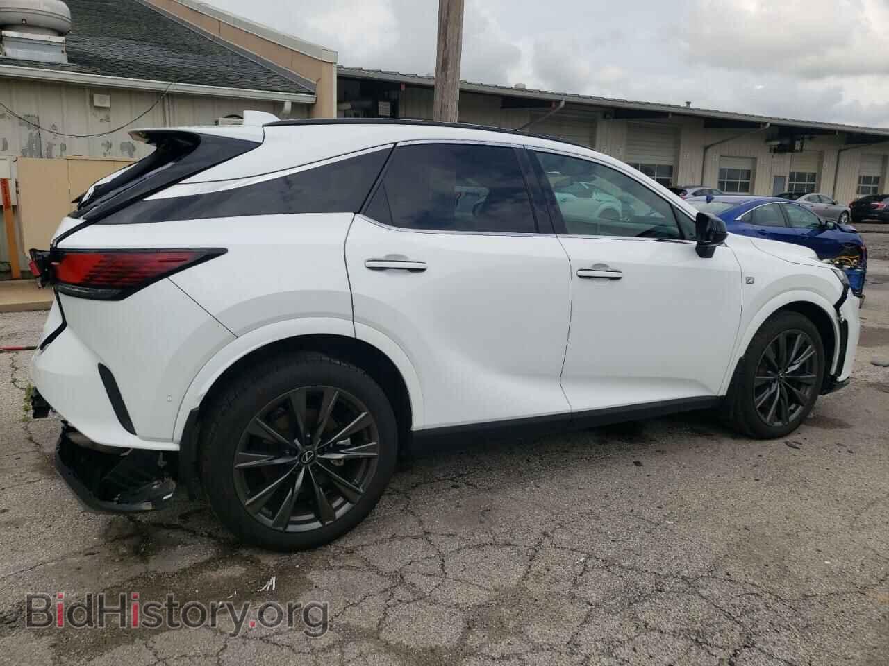 2023 LEXUS RX350 - VIN: 2T2BAMCA6PC032917 - Фото 3