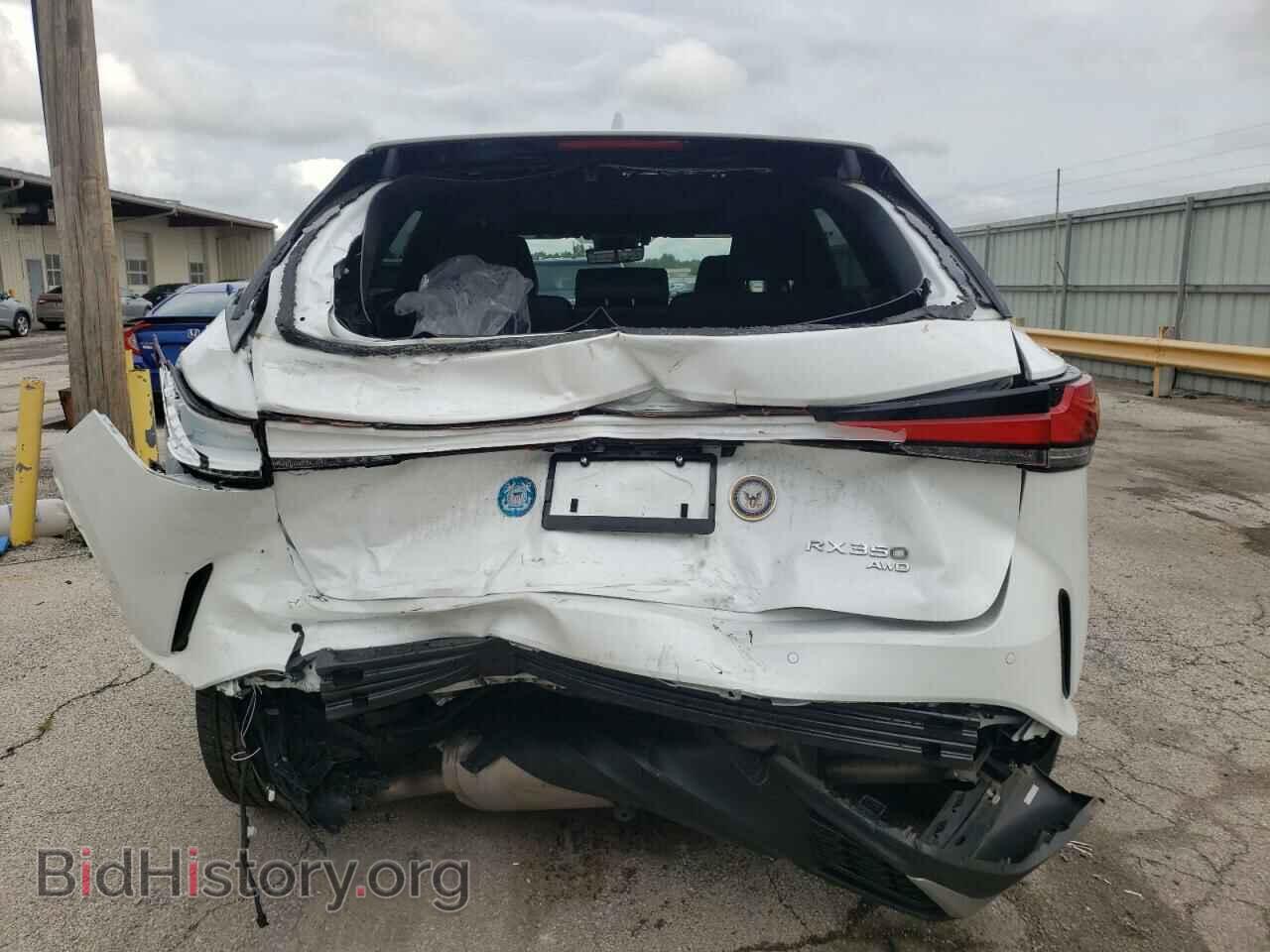 2023 LEXUS RX350 - VIN: 2T2BAMCA6PC032917 - Фото 6