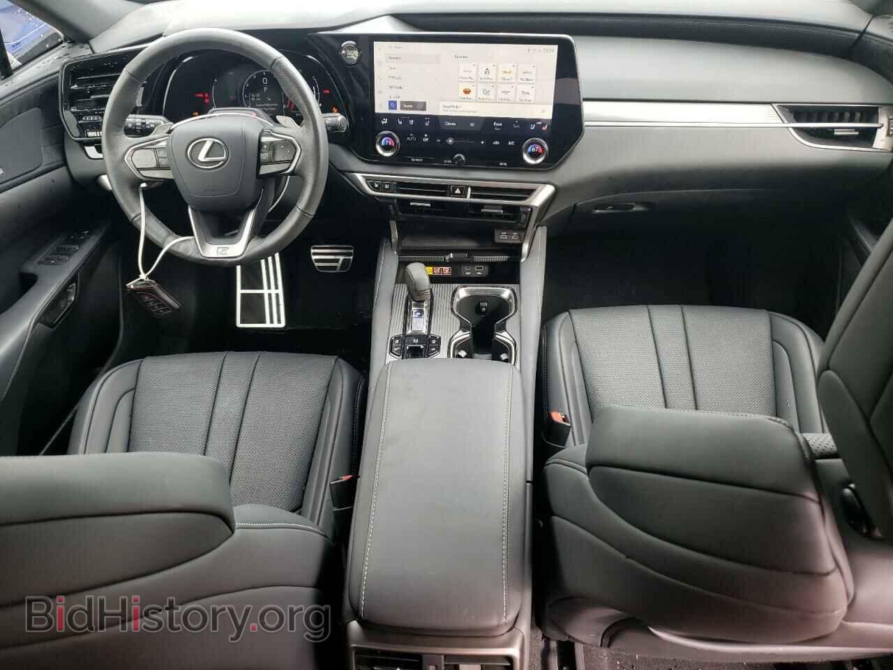 2023 LEXUS RX350 - VIN: 2T2BAMCA6PC032917 - Фото 8