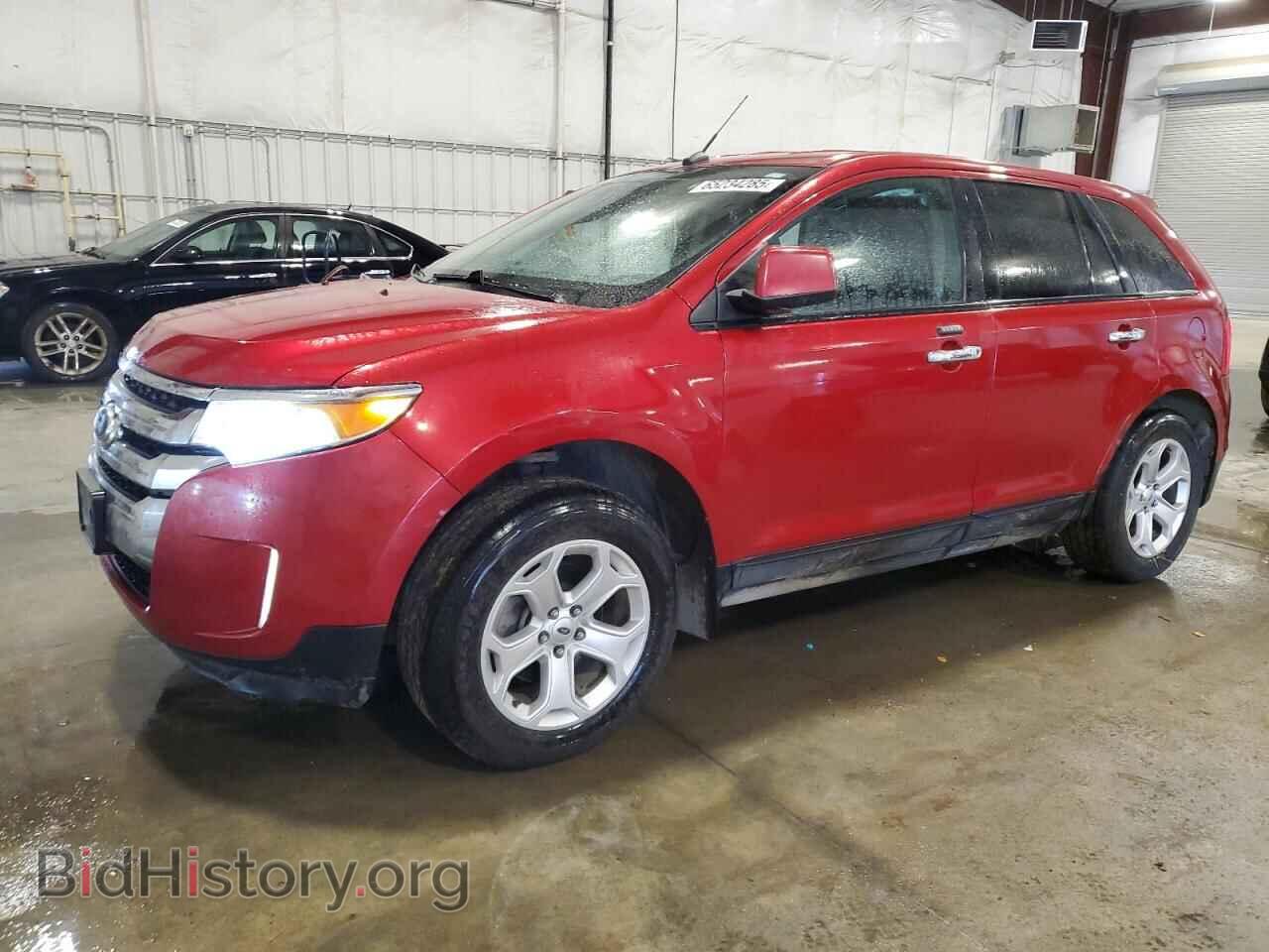 Photo 2FMDK4JC7BBA34493 - FORD EDGE 2011