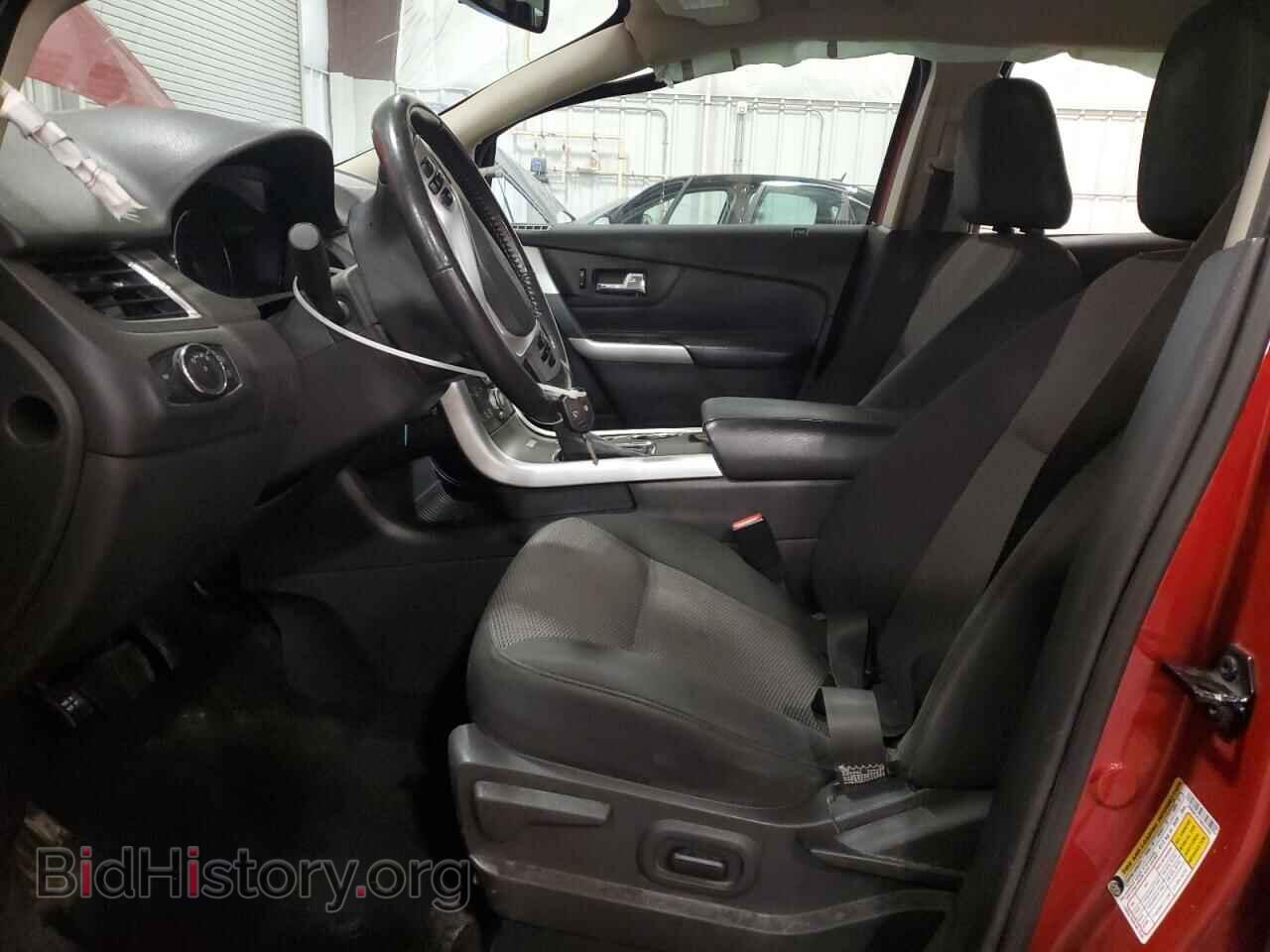 2011 FORD EDGE - VIN: 2FMDK4JC7BBA34493 - Фото 7