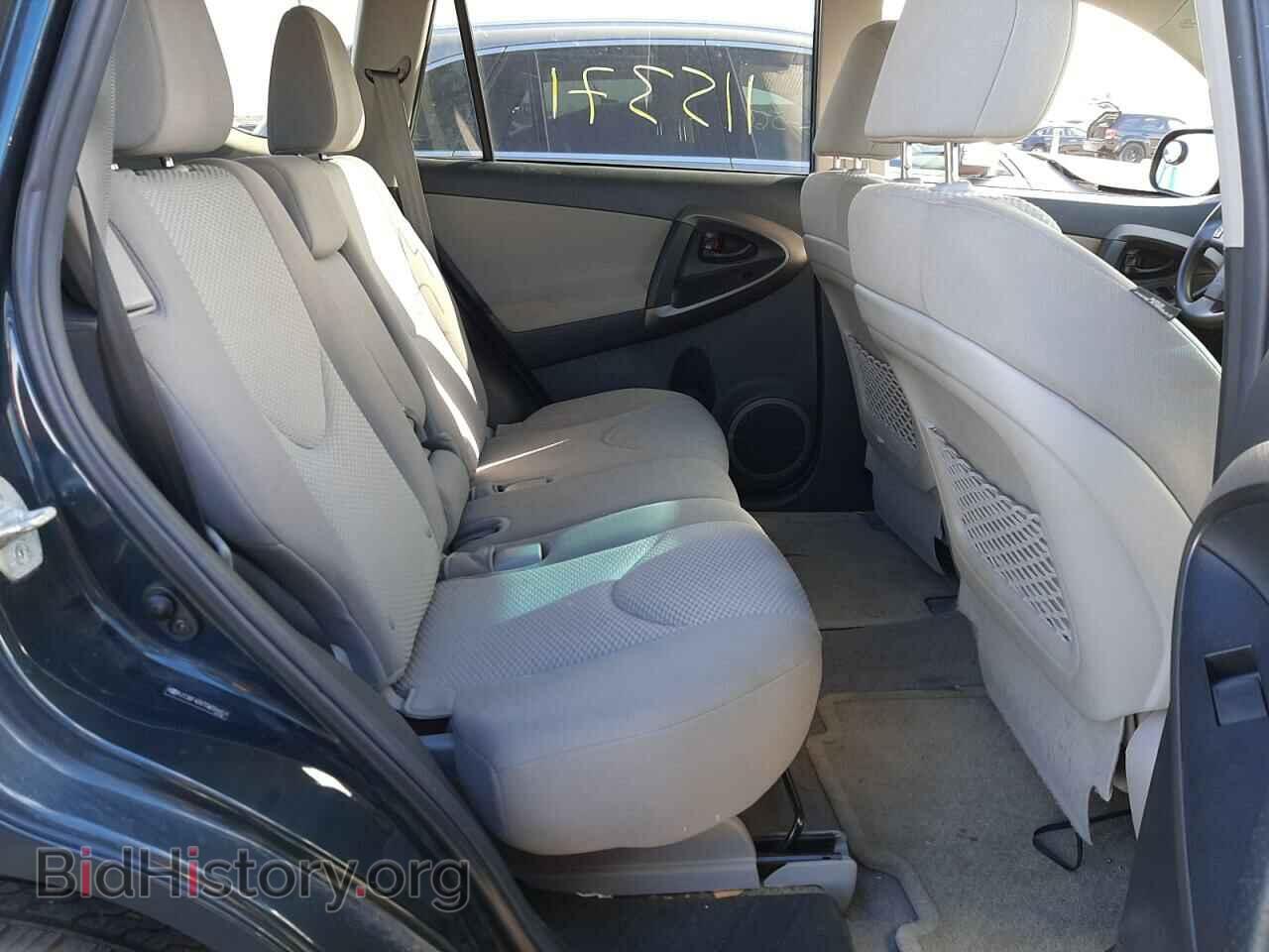2012 TOYOTA RAV4 - VIN: 2T3BF4DV7CW264451 - Фото 6