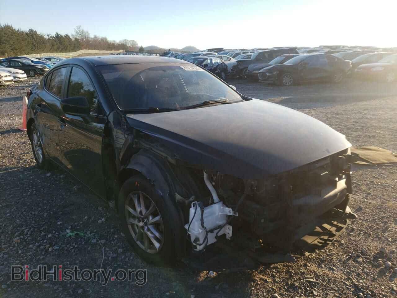 Фотография 3MZBM1W73FM219156 - MAZDA 3 2015