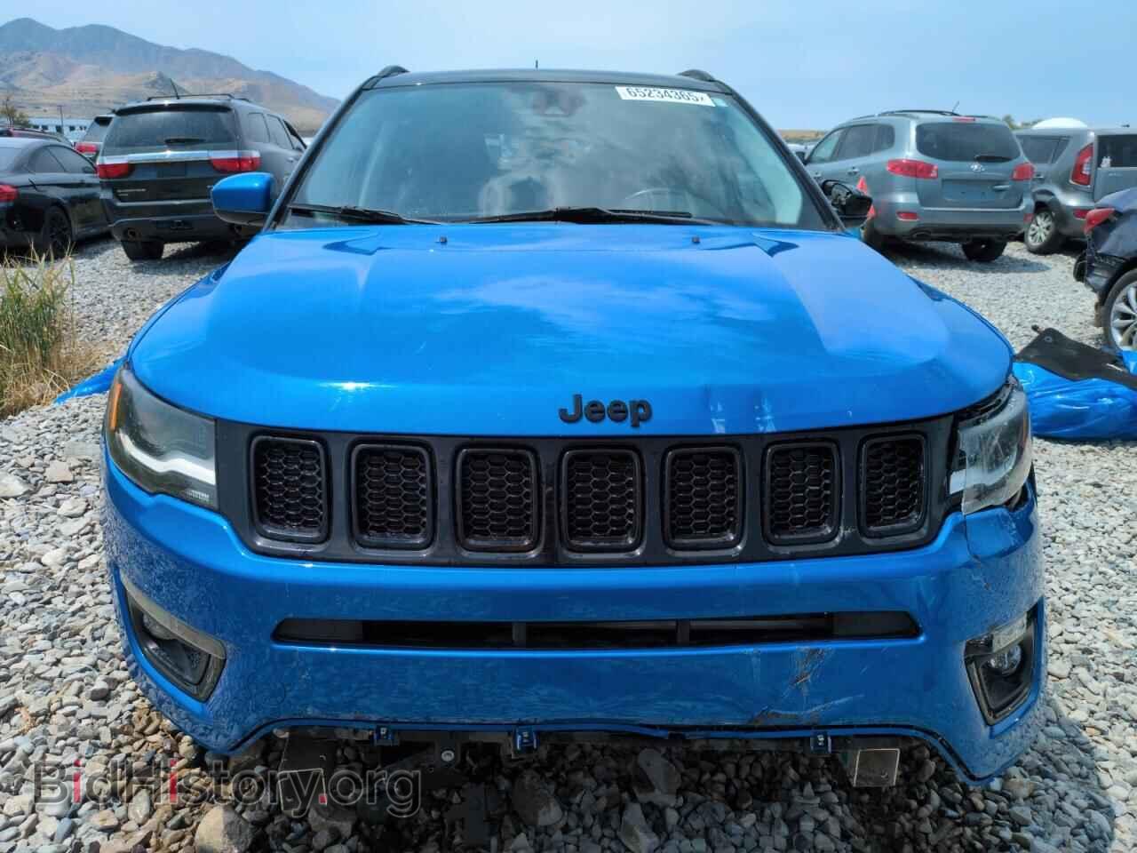 2018 JEEP COMPASS - VIN: 3C4NJCBB5JT407724 - Фото 5