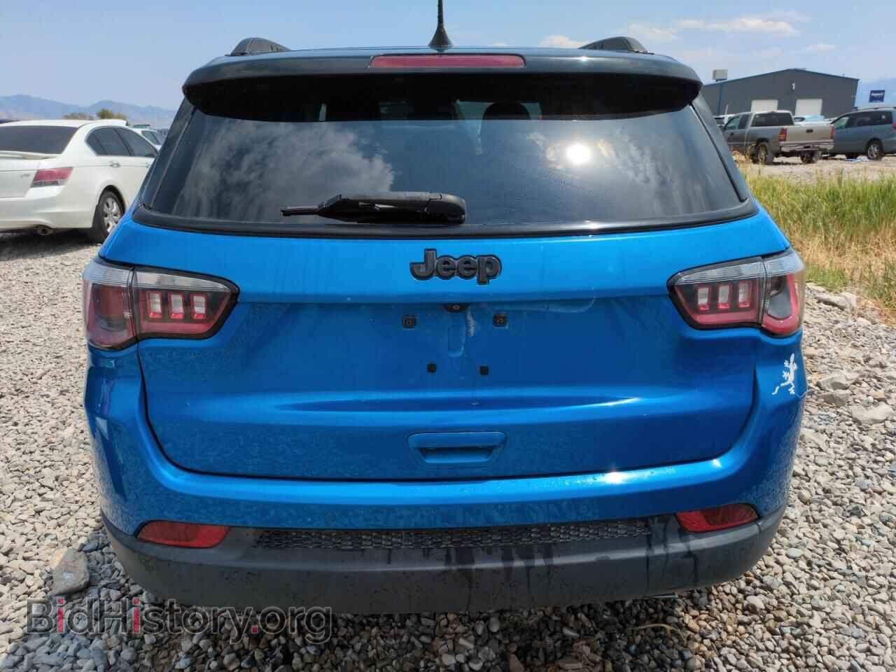 2018 JEEP COMPASS - VIN: 3C4NJCBB5JT407724 - Фото 6